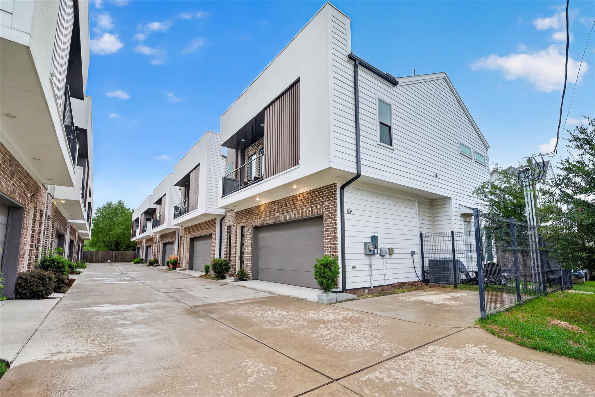 803 Thornton Road A