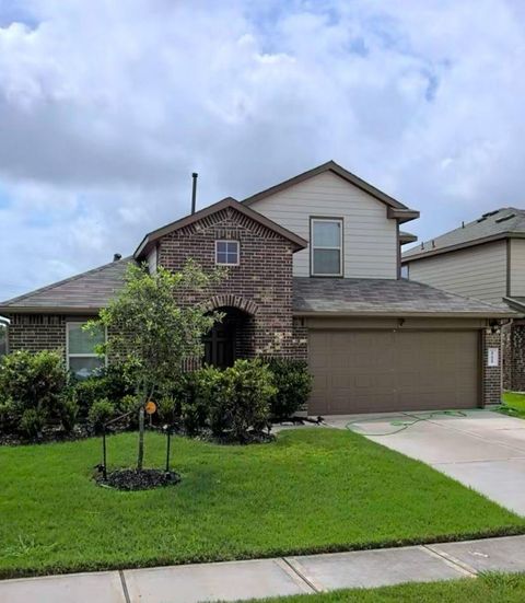 Photo of 17923 Dalton Shadow Lane, Richmond, TX 77407 (MLS # 61323128)