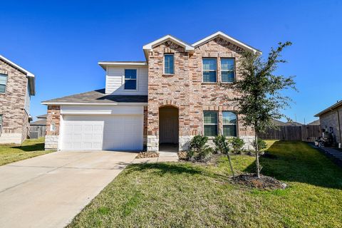Photo of 21602 Zydeco Court, Katy, TX 77449 (MLS # 52720293)