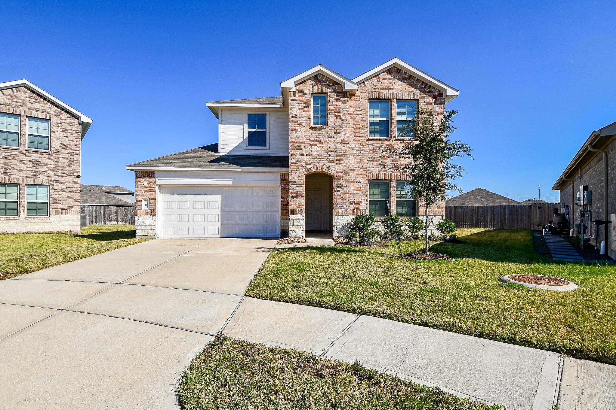 21602 Zydeco Court