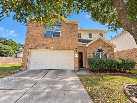 Photo of 8715 Headstall Drive, Tomball, TX 77375 (MLS # 76533391)