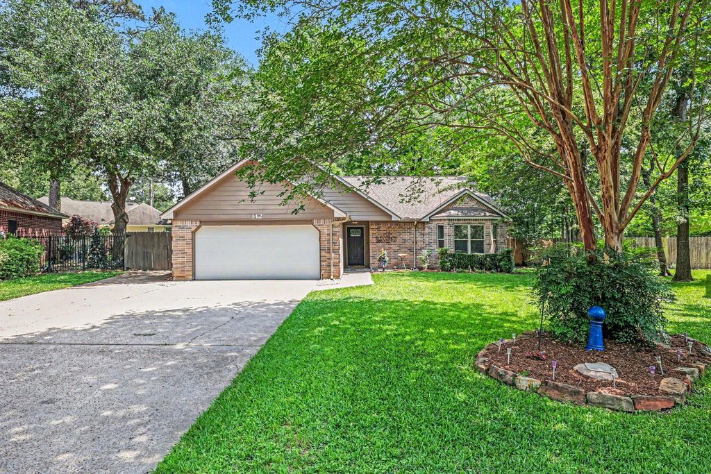 Photo of 142 S Park Drive, Conroe, TX 77356 (MLS # 68643743)