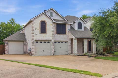 Photo of 2435 Newark Circle, College Station, TX 77845 (MLS # 41128864)