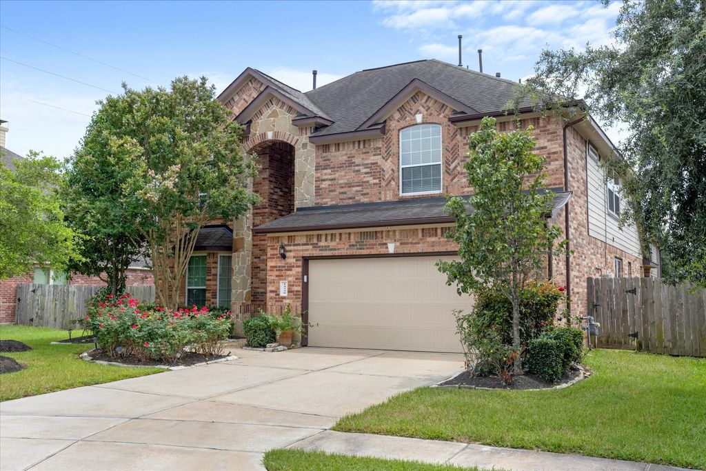 Photo of 14738 E Apricot Blush Court, Cypress, TX 77433 (MLS # 7712591)