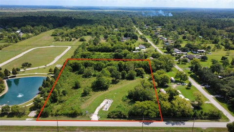Vacant Land For Sale - 21050 Crosby Eastgate Road<br/> Harris County, Crosby, TX 77532