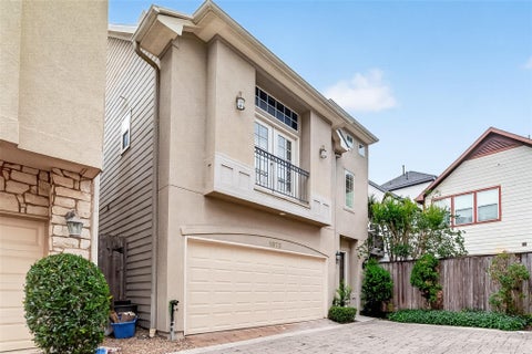 Photo of 5972 Kansas Street, Houston, TX 77007 (MLS # 91410392)