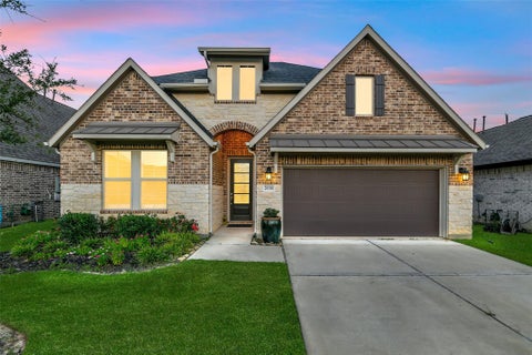 Photo of 20330 Rose Gray Lane, Tomball, TX 77377 (MLS # 78056902)