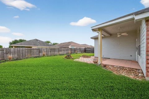 Tiny photo for 17222 Copper Crossing Court, Houston, TX 77084 (MLS # 859593)