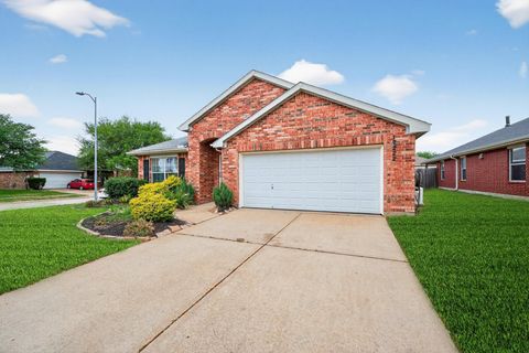 Tiny photo for 17222 Copper Crossing Court, Houston, TX 77084 (MLS # 859593)