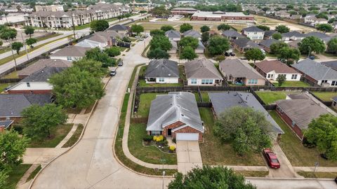 Tiny photo for 17222 Copper Crossing Court, Houston, TX 77084 (MLS # 859593)