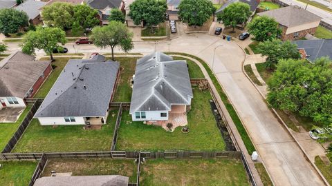 Tiny photo for 17222 Copper Crossing Court, Houston, TX 77084 (MLS # 859593)