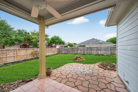 Tiny photo for 17222 Copper Crossing Court, Houston, TX 77084 (MLS # 859593)