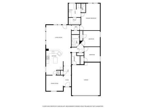 Tiny photo for 17222 Copper Crossing Court, Houston, TX 77084 (MLS # 859593)