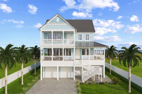 Homes For Sale - 11334 Beachside Drive<br/> Galveston, TX 77554