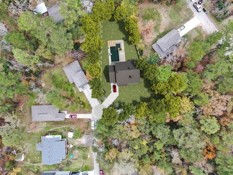 15184 Big Spring Circle Willis TX 77378