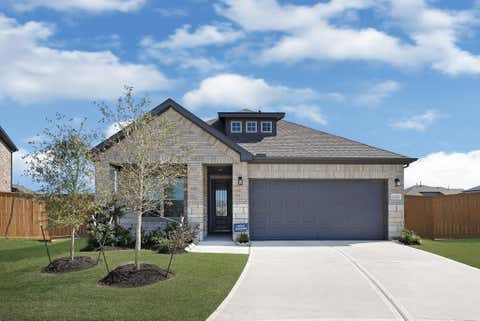 Photo of 1325 Tan Gable Ln Ln, Katy, TX 77493 (MLS # 7915106)