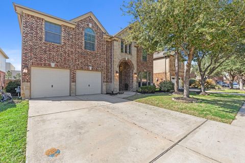 Photo of 6602 Bella Meda Lane, Katy, TX 77494 (MLS # 4626680)