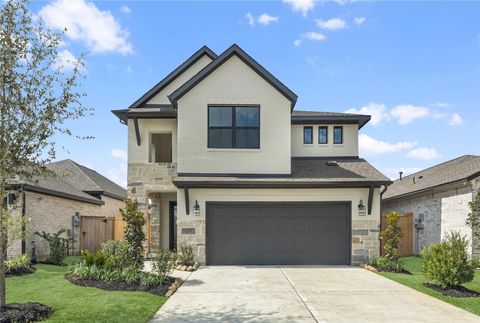 Photo of 10819 Aquila Star Drive, Richmond, TX 77406 (MLS # 77247077)