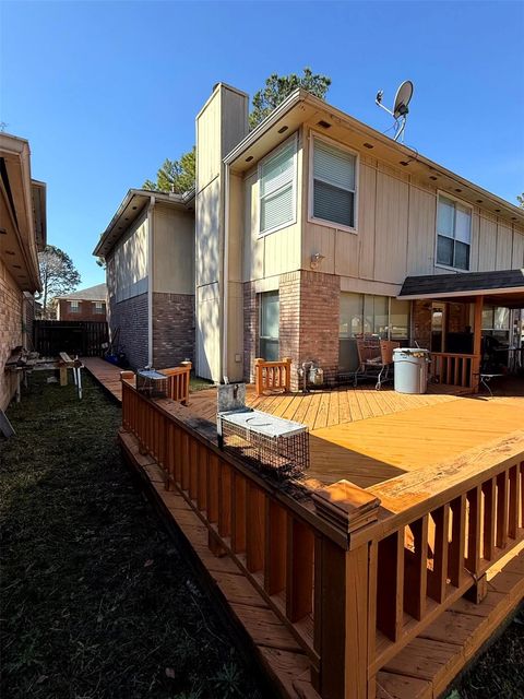 Tiny photo for 16422 Salinas Lane, Houston, TX 77095 (MLS # 63548945)