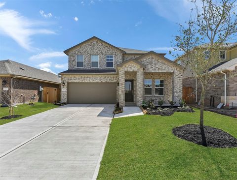 Photo of 21727 Reserve Ranch Trail, Richmond, TX 77407 (MLS # 85361987)