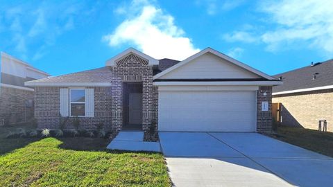 Photo of 21927 Vernazza Bend Drive, Hockley, TX 77447 (MLS # 71097629)