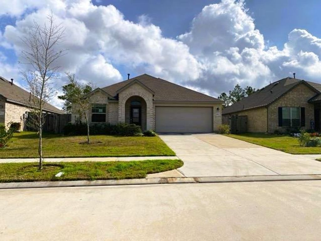 Photo of 19115 Pinewood Grove Trail, New Caney, TX 77357 (MLS # 7896161)