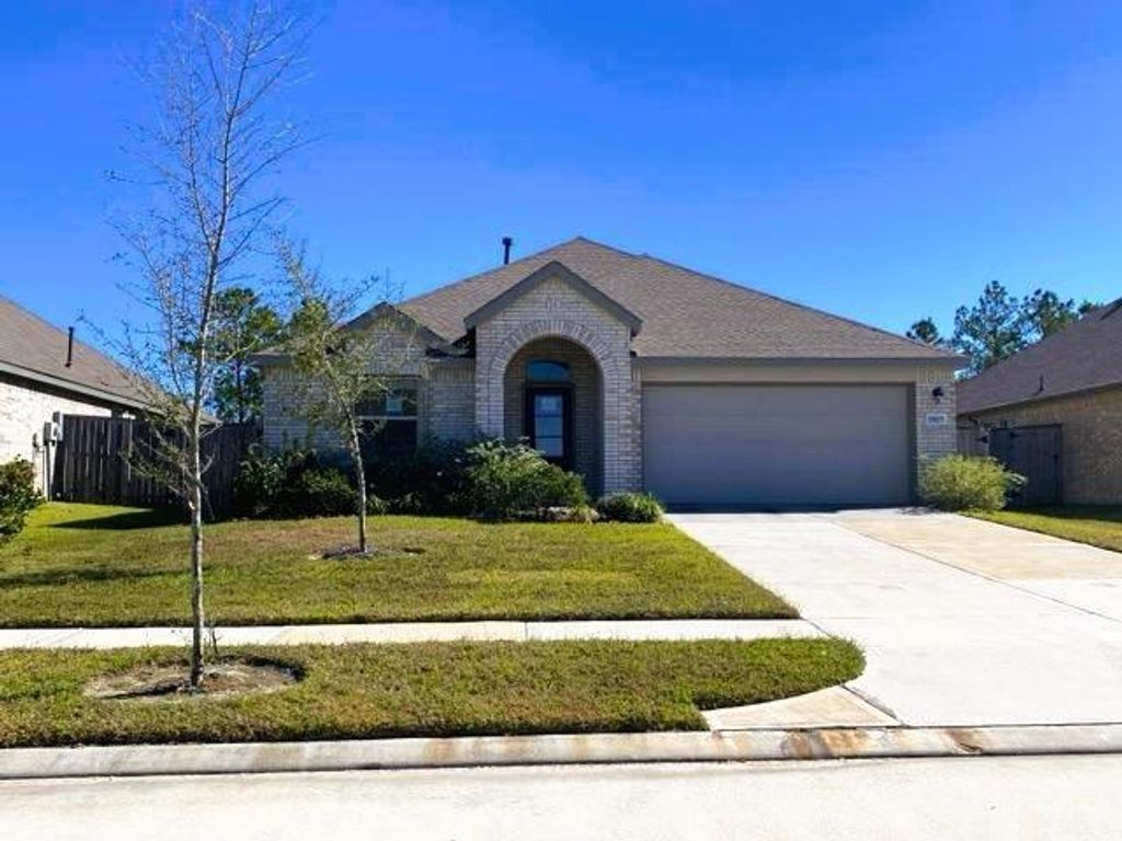 Photo of 19115 Pinewood Grove Trail, New Caney, TX 77357 (MLS # 7896161)