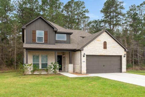 Photo of 16680 Rockwall Street, Conroe, TX 77303 (MLS # 30097704)
