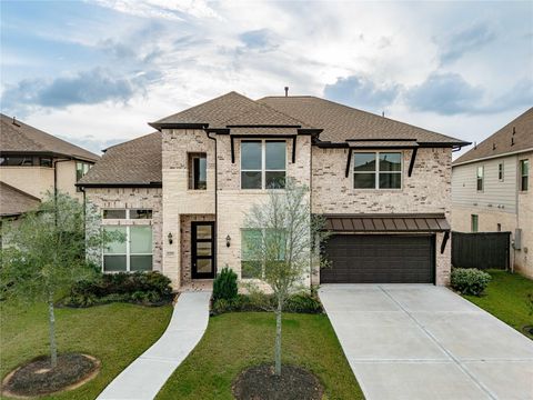 Photo of 2207 Falling Fig Lane, Richmond, TX 77406 (MLS # 27470093)