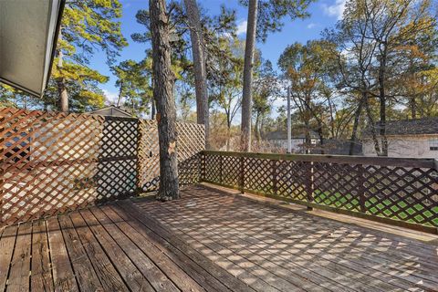 Tiny photo for 3218 Timberlark Drive, Houston, TX 77339 (MLS # 73058128)