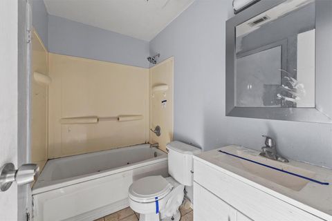 Tiny photo for 3218 Timberlark Drive, Houston, TX 77339 (MLS # 73058128)