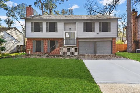 Photo of 3218 Timberlark Drive, Houston, TX 77339 (MLS # 73058128)