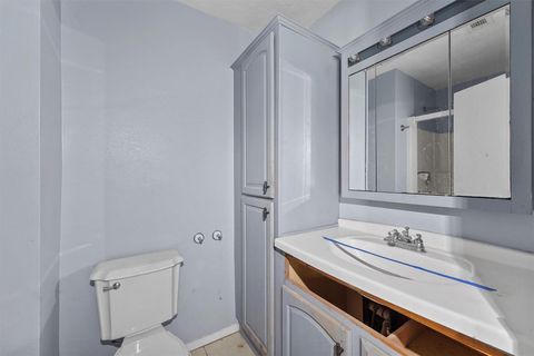 Tiny photo for 3218 Timberlark Drive, Houston, TX 77339 (MLS # 73058128)