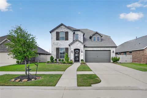 Photo of 4439 Stone Ridge Lane, Manvel, TX 77578 (MLS # 80176355)