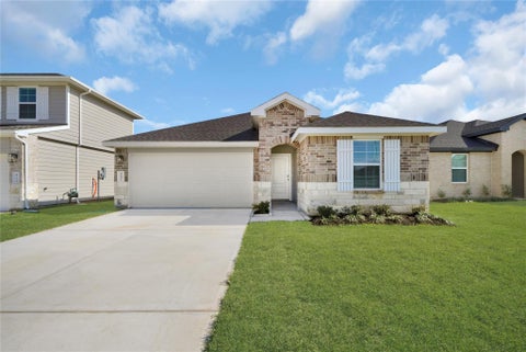 Photo of 31135 Delamere Turn Trail TRL, Fulshear, TX 77441 (MLS # 17141023)