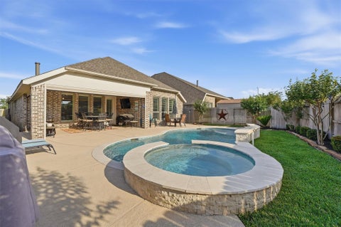 Photo of 20607 Catalan Field Court, Tomball, TX 77377 (MLS # 98521908)