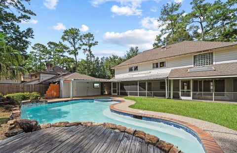 Photo of 10711 Elmdale Drive, Houston, TX 77070 (MLS # 77639258)