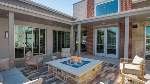 Photo of 3400 Firewheel Parkway #10-311, Garland, TX 75040 (MLS # 9863206)