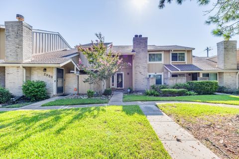 Photo of 2391 Crescent Park Drive #213, Houston, TX 77077 (MLS # 59315502) Photo of 2391 Crescent Park Drive #213, Houston, TX 77077 (MLS # 59315502)