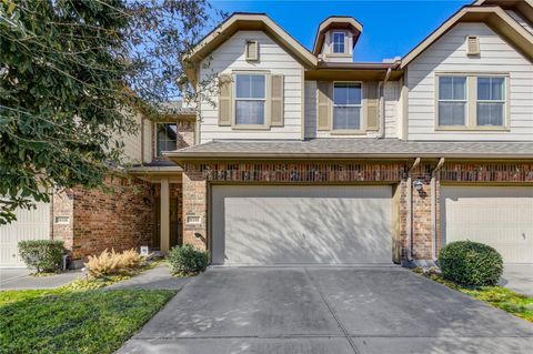 Photo of 8335 Hawthorn Valley Lane, Houston, TX 77095 (MLS # 81372274)