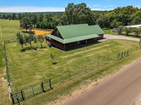 Photo of 2000 County Road 852, Cushing, TX 75760 (MLS # 36340054) Photo of 2000 County Road 852, Cushing, TX 75760 (MLS # 36340054)