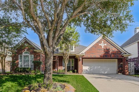 Photo of 4611 Camden Brook Lane, Katy, TX 77494 (MLS # 12045117)