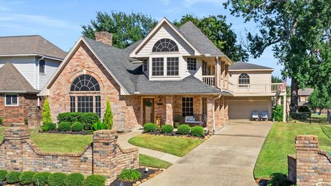 Photo of 6971 Breezy Point, Willis, TX 77318 (MLS # 26361327)