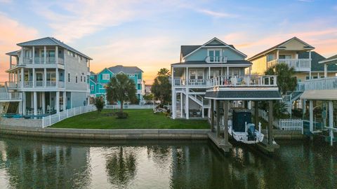 4008 Isla Del Sol Galveston TX 77554