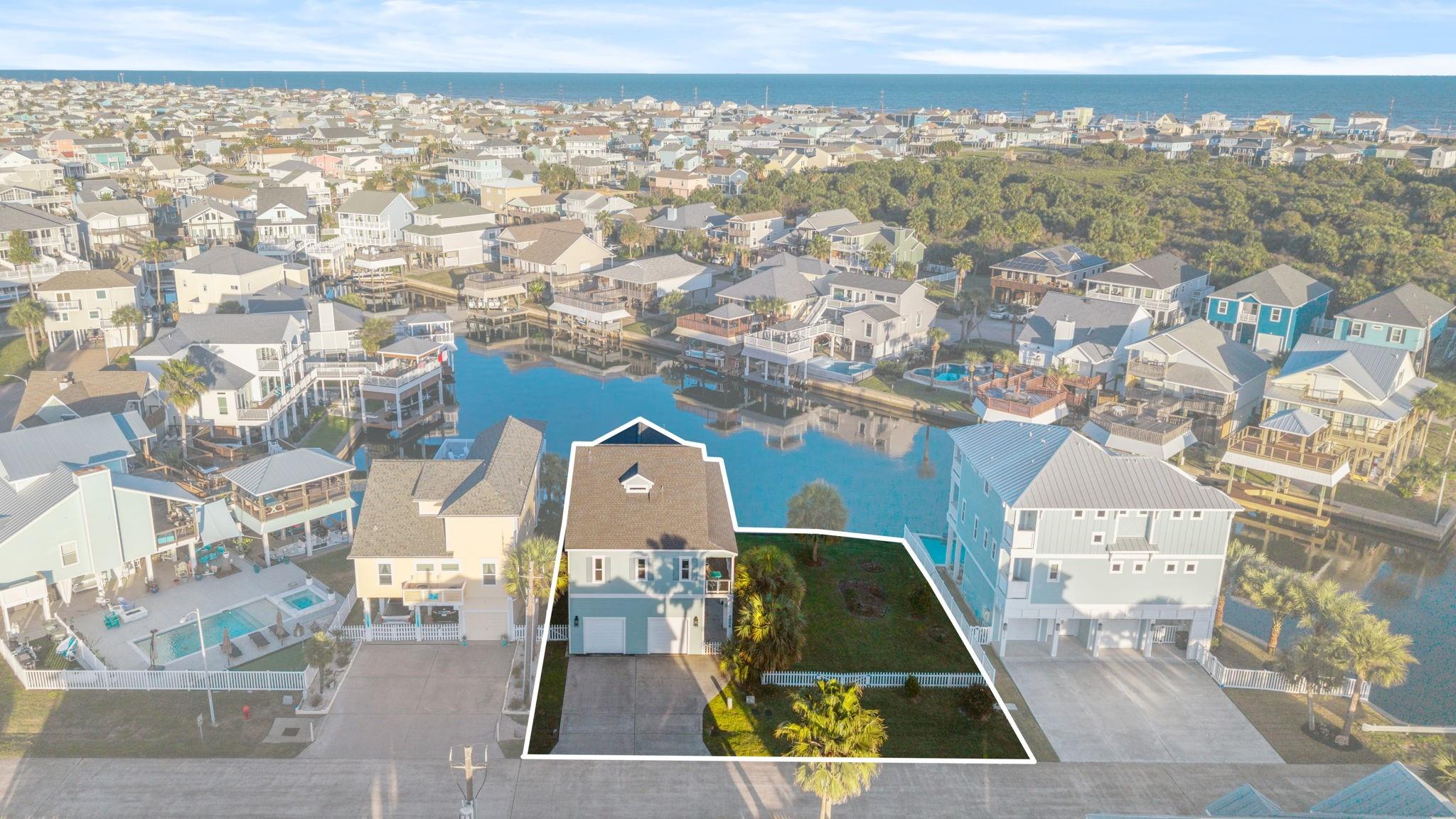 Galveston, Texas, 77554, United States, 3 Bedrooms Bedrooms, ,4 BathroomsBathrooms,Residential,Active,2032454