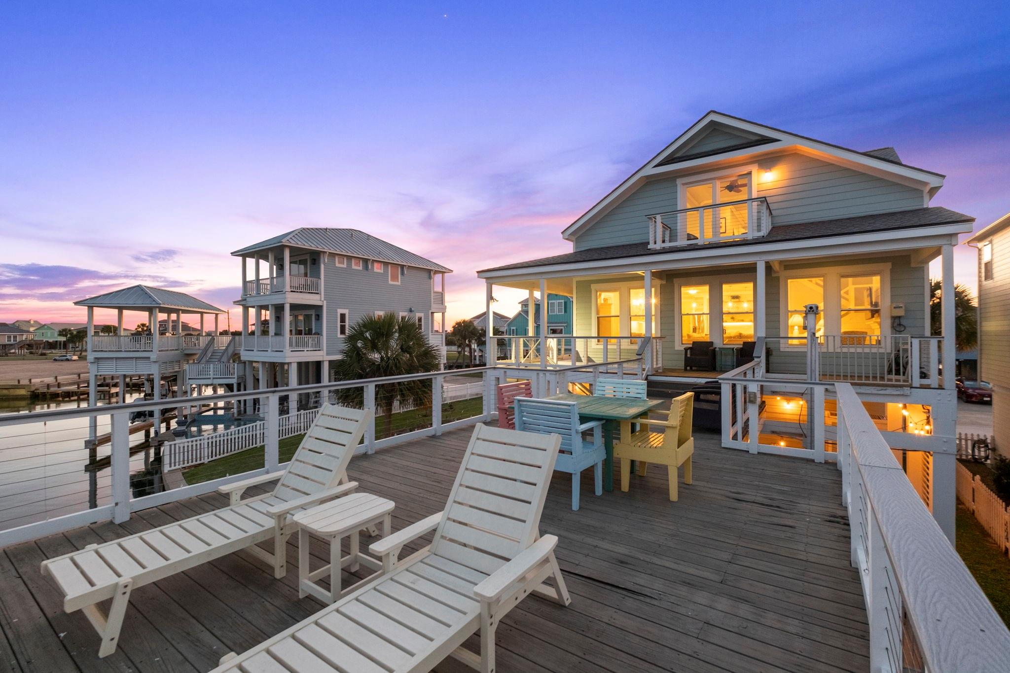 Galveston, Texas, 77554, United States, 3 Bedrooms Bedrooms, ,4 BathroomsBathrooms,Residential,Active,2032454