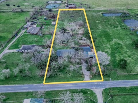 Property photo of 1619 Cr 387 -marilyn St, Alvin, TX 77511