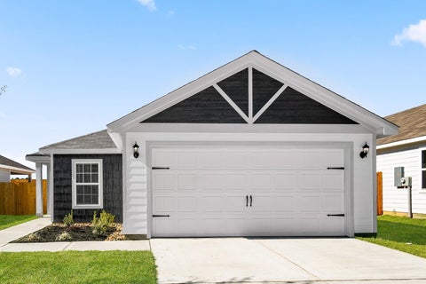 Photo of 10389 Sweetwater Creek Drive, Cleveland, TX 77328 (MLS # 24599669)