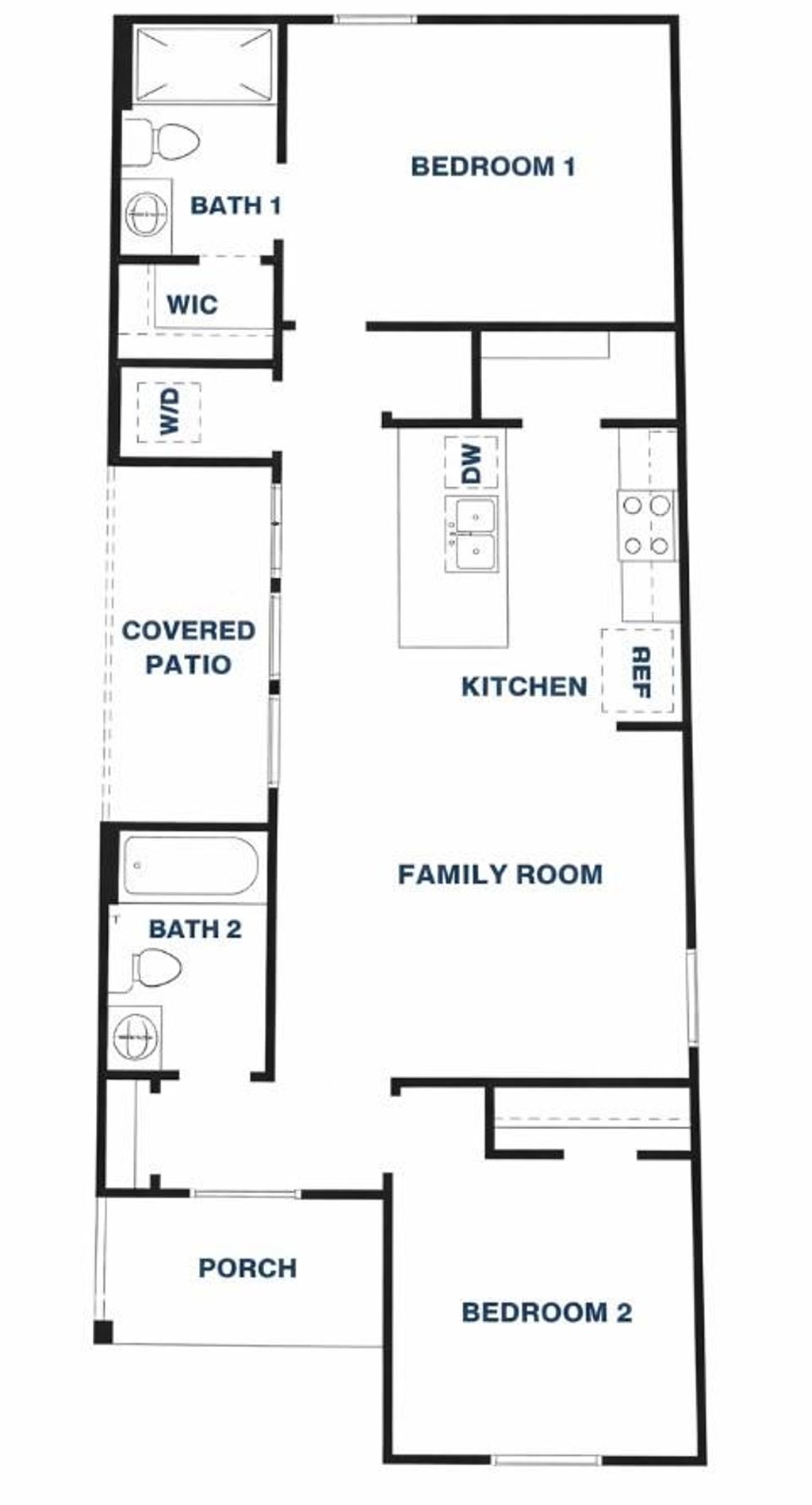 Photo of 11708 Watermelon Street, Houston, TX 77048 (MLS # 40776435)