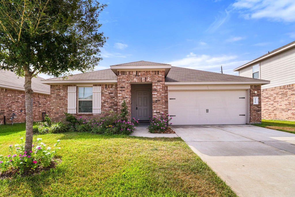 Photo of 21319 Hendricks Hollow Lane, Katy, TX 77449 (MLS # 95876550)